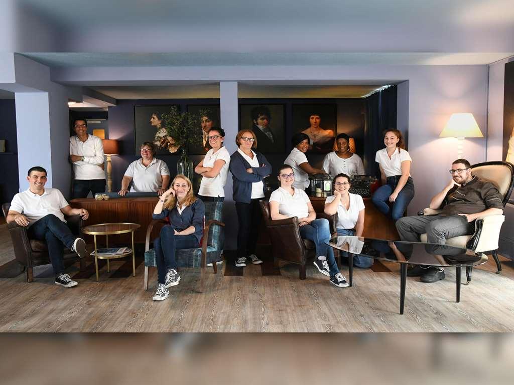 Ibis Nantes Saint Herblain מראה חיצוני תמונה