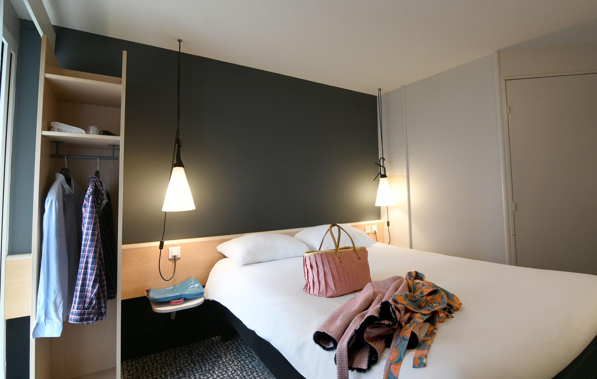 Ibis Nantes Saint Herblain מראה חיצוני תמונה
