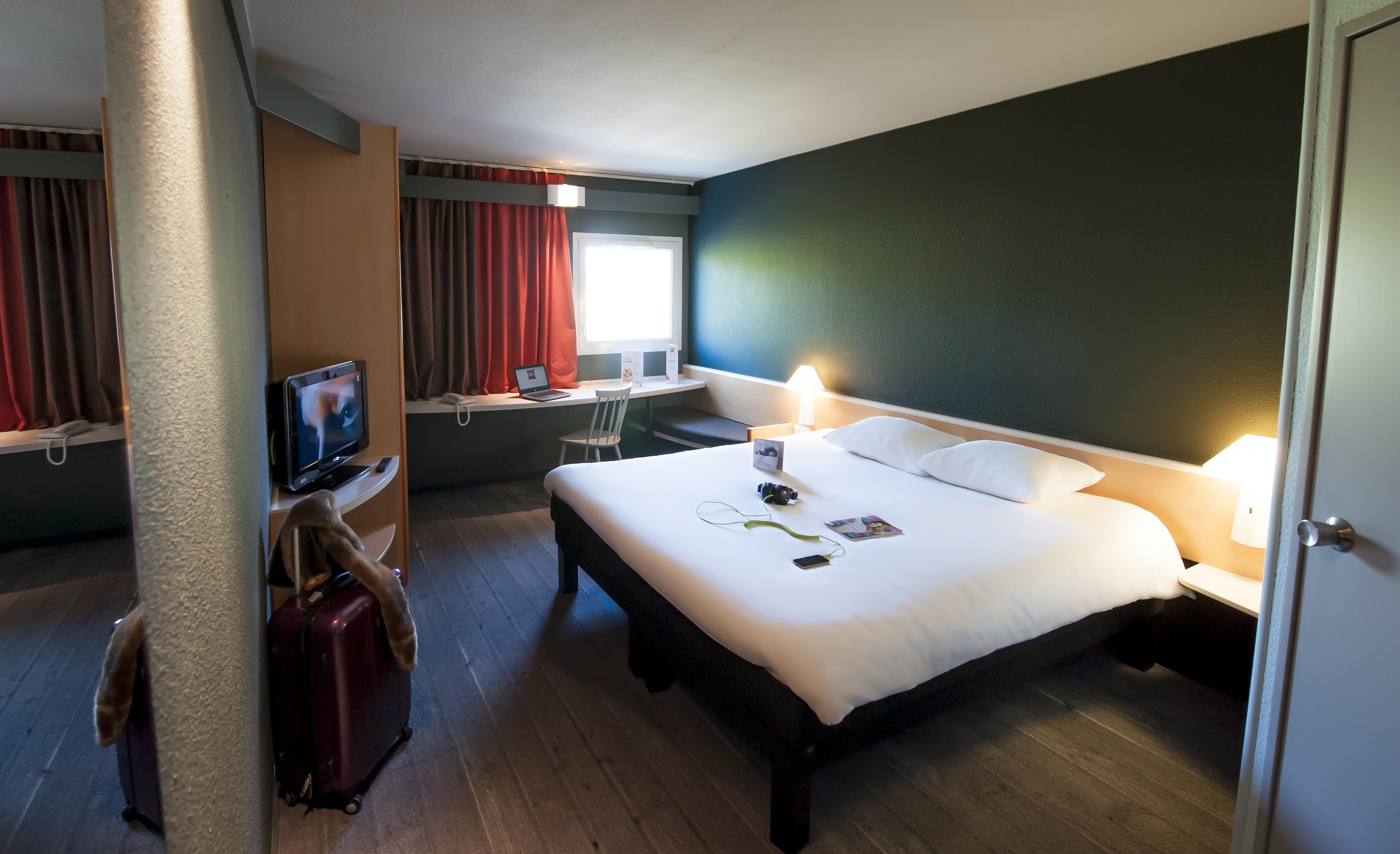 Ibis Nantes Saint Herblain מראה חיצוני תמונה