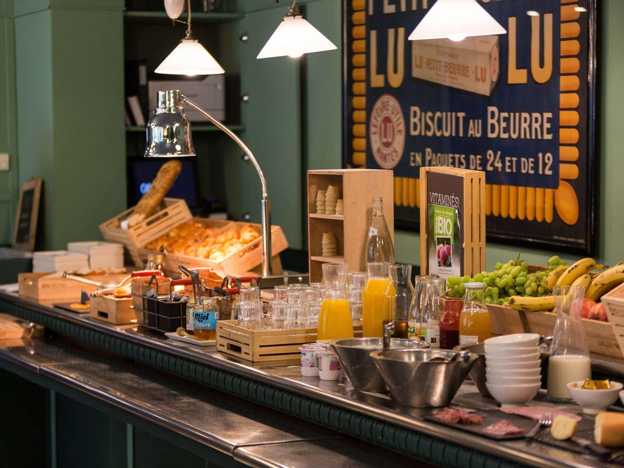 Ibis Nantes Saint Herblain מראה חיצוני תמונה